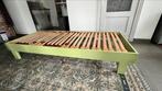 Bed met lattenbodem 85 x 200, Huis en Inrichting, Slaapkamer | Bedden, Ophalen, Zo goed als nieuw