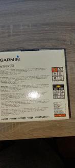 Garmin gps, Fietsen en Brommers, Fietsaccessoires | Fietscomputers, Ophalen, GPS, Zo goed als nieuw