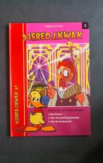 Stripverhaal- Alfred J. Kwak – Deel 1, Enlèvement ou Envoi, Une BD, Comme neuf, Herman van Veen