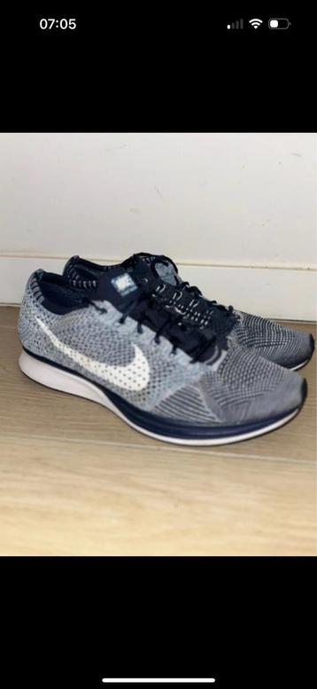 Nike flyknit racer 45, Enlèvement, Comme neuf, Nike