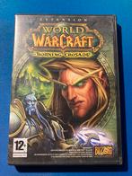 World of Warcraft The Burning Crosade Pc Mac, Games en Spelcomputers, Ophalen of Verzenden, Gebruikt