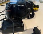 Appareil photo Nikon numérique D80, Audio, Tv en Foto, Fotocamera's Digitaal, Ophalen, Gebruikt, Nikon