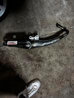 Giannelli Shot Uitlaat Piaggio – Nieuwstaat!, Ophalen