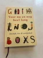 Een boek vol VERHALEN, VERSJES en IDEETJES ( 4-8 jaar), Ophalen of Verzenden, Zo goed als nieuw