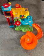VTech Toet Toet garage, Ophalen of Verzenden, Zo goed als nieuw, 2 tot 4 jaar