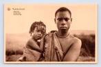 Gevraagd Antieke Postkaarten Afrika (Congo, Ruanda, Urundi), Enlèvement ou Envoi