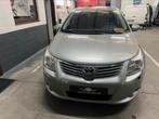 Toyota Avensis 2.0 Turbo D4D Automaat 2009 190000 Km, Euro 5, Avensis, Leder, Bedrijf