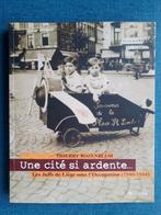 Een stad zo vurig: de joden van Luik tijdens de bezetting, Boeken, Ophalen of Verzenden, Gelezen, Thierry Rozenblum