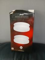 2 détecteurs de fumée alecto,neuf, Bricolage & Construction, Enlèvement ou Envoi, Neuf, Détecteur, Capteur ou Alarme, Fumée