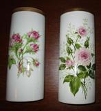 2 mooie porseleinen luchtbevochtigers, Ophalen of Verzenden