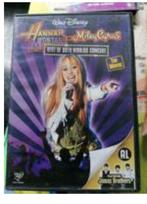 DVD Hannah Montana and Miley Cyrus, Envoi