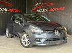 Renault Clio 0.9 TCe Energy Limited *JANTES+CLIM+ECRAN+GARAN, Auto's, Renault, Te koop, Zilver of Grijs, Benzine, 1157 kg