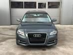 Audi a3 / automaat / benzine / pano / leder, Auto's, Audi, Euro 5, 4 cilinders, Blauw, Leder