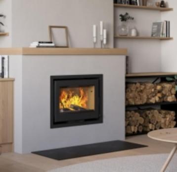 Saey Compact Line 65 inbouw-houtkachel AANBIEDING beschikbaar voor biedingen