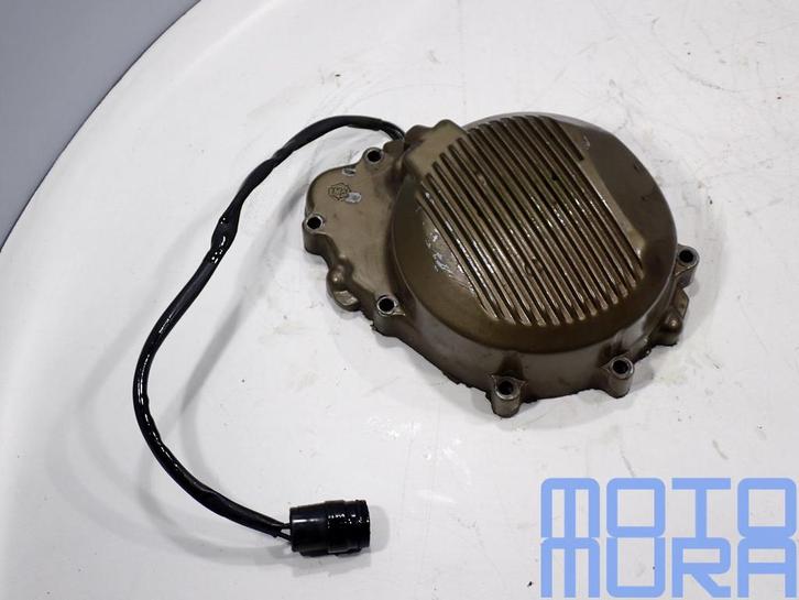 Dynamo en deksel voor de Kawasaki ZX6R 2000 - 2002 ZX-6R ZX6, Motoren, Onderdelen | Kawasaki, Gebruikt, Ophalen of Verzenden