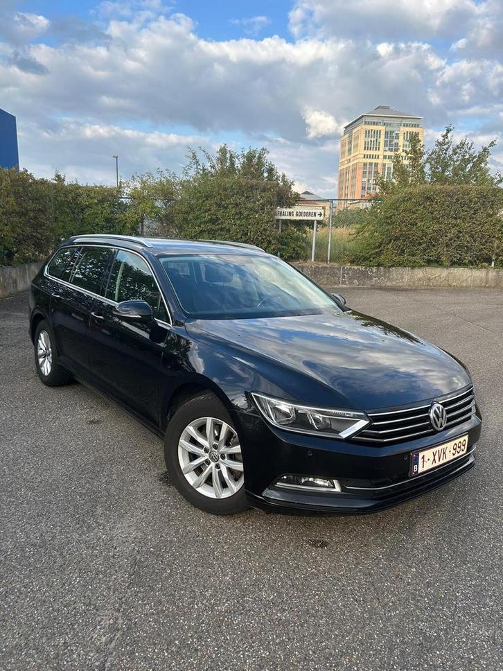 Volkswagen passat, Autos, Volkswagen, Particulier, Passat, Attache-remorque, Diesel, Euro 5, Break, 5 portes, Automatique, Enlèvement