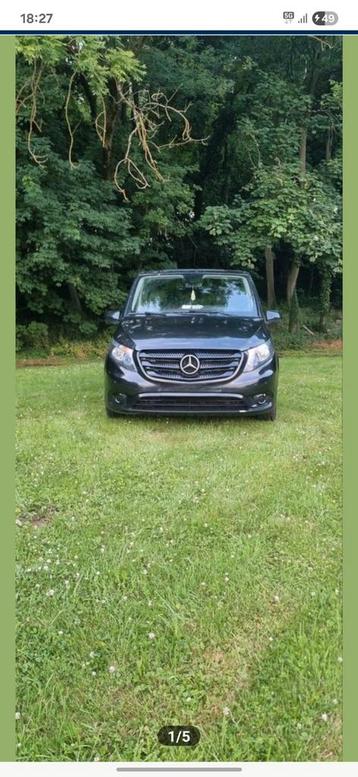 Mercedes Vito Tourer  beschikbaar voor biedingen