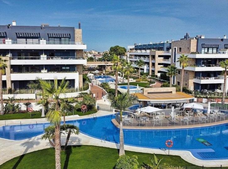 Penthouse te huur Costa Blanca Spanje, Immo, Appartementen en Studio's te huur
