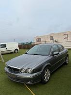 Jaguar x type *automatique* *essence* airco, Autos, Achat, 5 portes, Berline, Automatique