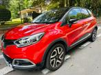 RENAULT CAPTUR 1.2TCE BENZINE AIRCO LEDER GPS  2017 8950€, Voorwielaandrijving, Leder, 5 deurs, SUV of Terreinwagen