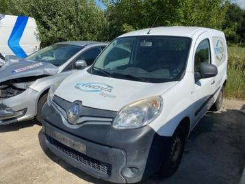 Renault Kangoo 1500dci 2013 115000km  beschikbaar voor biedingen
