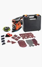 Black & Decker schuurmachine nieuw !!, Doe-het-zelf en Bouw, Gereedschap | Schuurmachines, Ophalen of Verzenden, Zo goed als nieuw