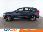 Volvo XC60 2.0 B4 Diesel Inscription AWD (automatique), Autos, Volvo, Cuir, Détection des panneaux routiers, Achat, Noir