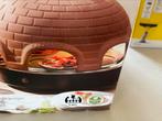 Pizzarette - four a mini pizzas 6 personnes, Tuin en Terras, Pizzaovens, Ophalen of Verzenden, Gebruikt