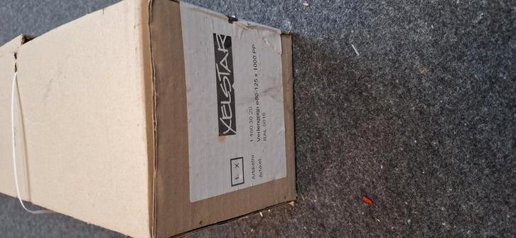 Verlengbuis rookafvoer gascondensatieketel., Doe-het-zelf en Bouw, Sanitair, Nieuw, Overige typen, Ophalen