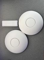 2x UniFi access point + cloud key, Ophalen, Gebruikt, Ubiquiti, unifi, unify