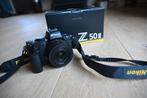 Nikon Z50II + 16-50mm, Ophalen, Compact, Nieuw, Nikon