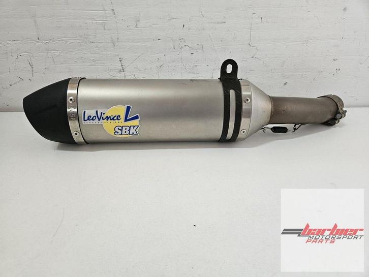 YAMAHA FZ8 LEOVINCE UITLAAT, Motoren, Onderdelen | Yamaha, Gebruikt, Ophalen of Verzenden