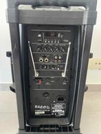 Ibiza sound system met statieven, Overige typen, Zo goed als nieuw, 120 watt of meer, Ophalen