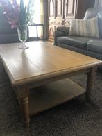 Salontafel, Huis en Inrichting, Ophalen, 100 tot 150 cm, Rustiek, Eikenhout