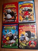 Dvd's Kung Fu Panda, Cd's en Dvd's, Ophalen, Zo goed als nieuw