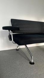 2 vitra driezits zetels, Huis en Inrichting, Ophalen, Zo goed als nieuw