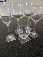 Glazen Leonardo, Verzamelen, Glas en Drinkglazen, Ophalen, Zo goed als nieuw, Overige typen