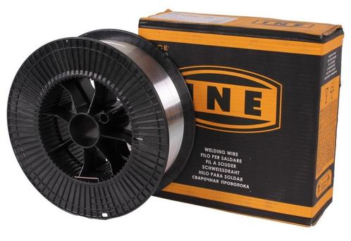 Lasdraad MIG alu D300 1,0mm 6kg, Auto diversen, Overige Auto diversen, Verzenden