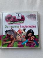 Cd kinderliedjes, Cd's en Dvd's, Cd's | Kinderen en Jeugd, Tot 2 jaar, Ophalen of Verzenden, Zo goed als nieuw