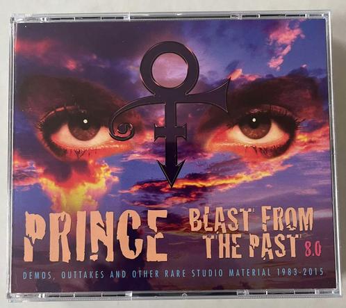 Prince - Blast From The Past 8.0 4CD, Cd's en Dvd's, Cd's | Pop, Nieuw in verpakking, 2000 tot heden, Verzenden