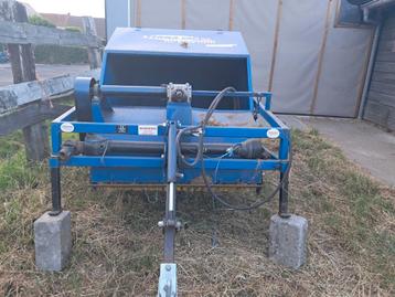 Paddock cleaner terra vac beschikbaar voor biedingen