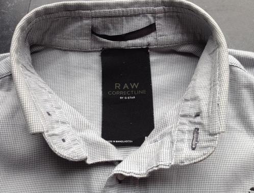 G-star Raw mooi hemd Medium, Kleding | Heren, Overhemden, Zo goed als nieuw, Ophalen of Verzenden