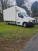 Mooi -Nissen - NV 400 - meubelbak - Airco -, Auto's, Bestelwagens en Lichte vracht, Euro 5, Diesel, Particulier, Airconditioning