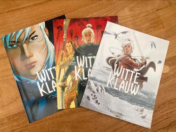 Witte klauw 3xsc-le Tendre-eerste uitgave, Enlèvement ou Envoi