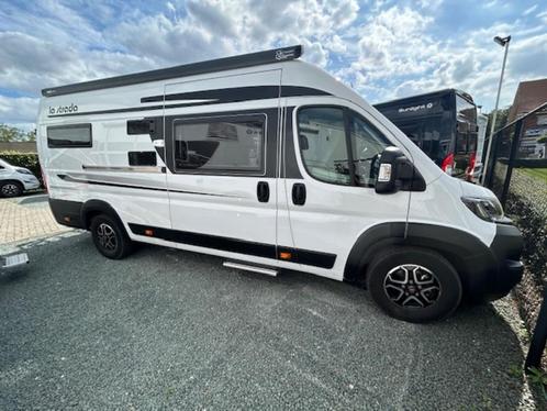 La Strada Avanti E, Caravans en Kamperen, Mobilhomes, Particulier, Bus-model, tot en met 3, Overige merken, Diesel, 6 tot 7 meter