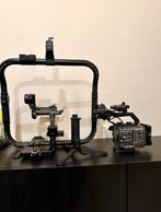 SONY FX6 + Cadran tilta + Dji Rs3 Pro, Enlèvement, Comme neuf