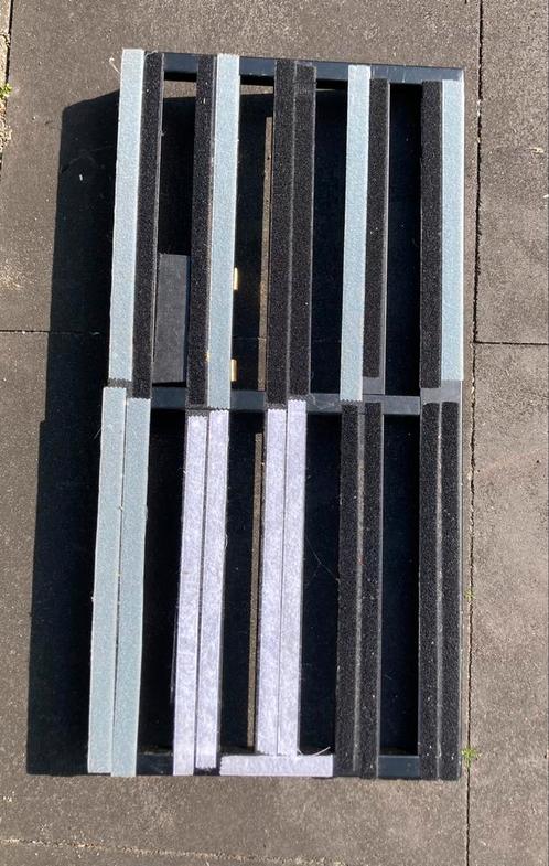 Pedaltrain Pedal Board met tas, Muziek en Instrumenten, Behuizingen en Koffers, Gebruikt, Ophalen