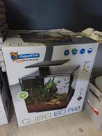 Nieuwe Qubic 60 pro wit model!, Ophalen, Zo goed als nieuw