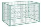 Parc pour chiens/enclos intérieur/parc pour chiens, Animaux & Accessoires, 65 à 100 cm, Comme neuf, Enlèvement, Chenil chien