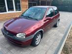 Opel corsa automaat, Stof, 48 kW, Bedrijf, Grijs